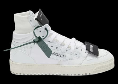 OFF-WHITE Off Court 3.0 High White Black