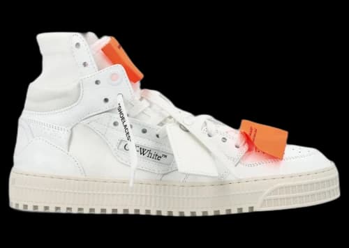OFF-WHITE 3.0 Off Court White Orange