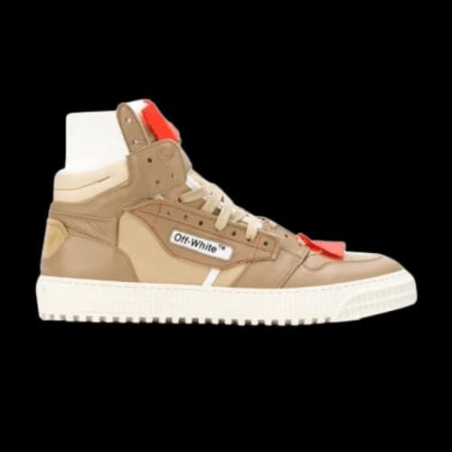Off-White Low 3.0 'Beige'