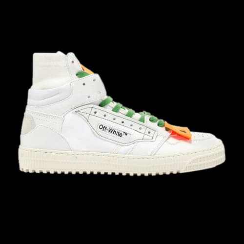 Off-White Off-Court 3.0 'White Green'