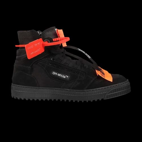 Off-White Off-Court 3.0 'Black' 2019