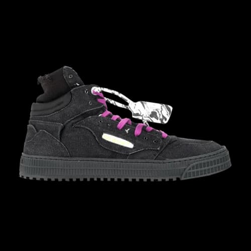 Off-White Off-Court 3.0 'Black'