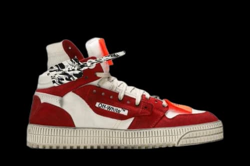 Off-White Off-Court 3.0 'Red'
