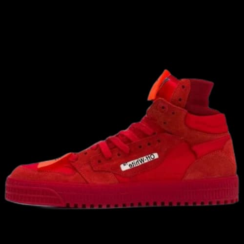 Off-White Off-Court 3.0 'Red'
