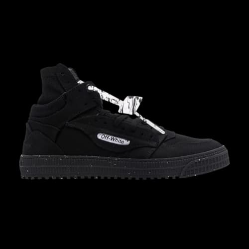Off-White Off-Court 3.0 High 'Black'
