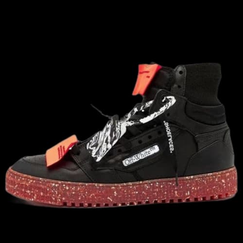 Off-White Off-Court 3.0 High 'Black Orange'