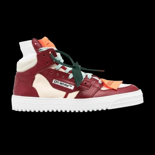 Off-White Off-Court 3.0 High 'Pristine Barolo'