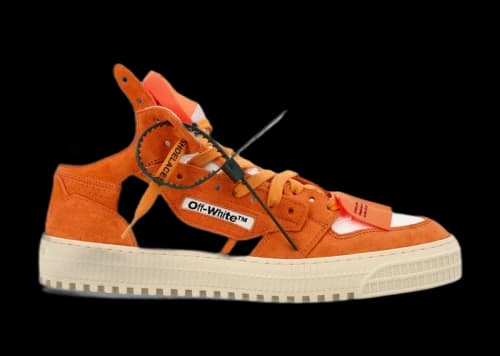 OFF-WHITE Off-Court 3.0 High Orange (FW22)