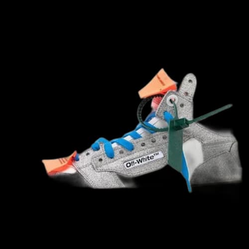 Off-White Off-Court 3.0 High 'White Grey Green'