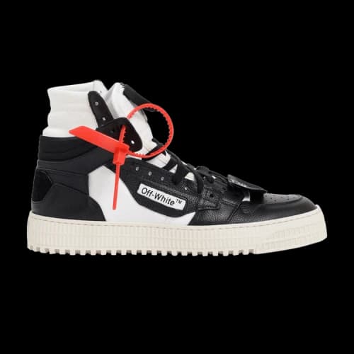 Off-White Off-Court 3.0 'Black White'