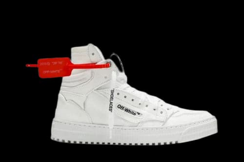 Off-White Off-Court High 'White'
