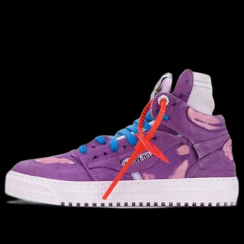 Off-White Off-Court 3.0 Purple