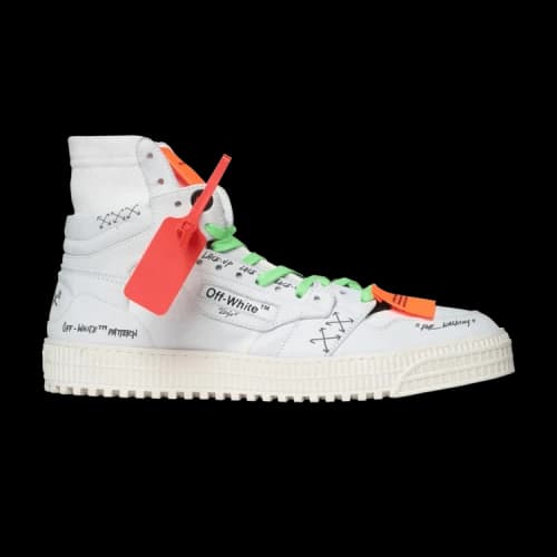 Off-White Off-Court 3.0 High 'Graffiti'