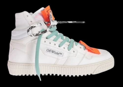 OFF-WHITE Off Court 3.0 White Violet