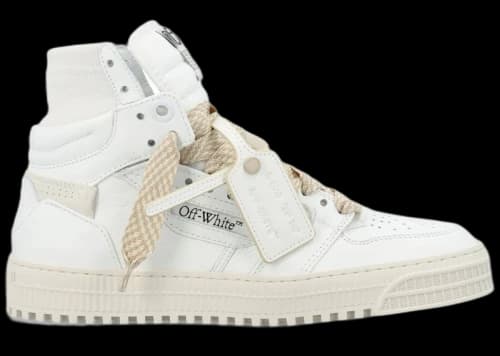 OFF-WHITE Off Court 3.0 Big Lace White Beige