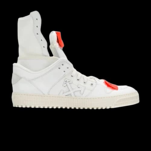 Off-White 3.0 High 'White'