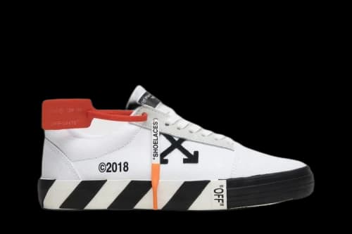 Off-White Vulc Low Top 'White'