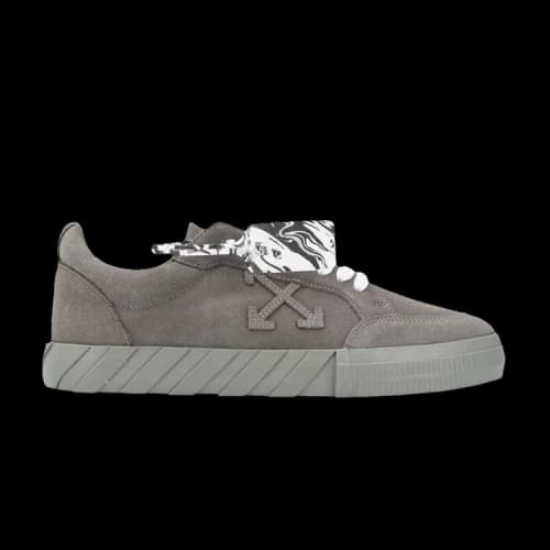 Off-White Vulc Sneaker Low 'Grey'