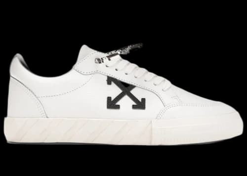 Off-White Low Vulc White Iridescent