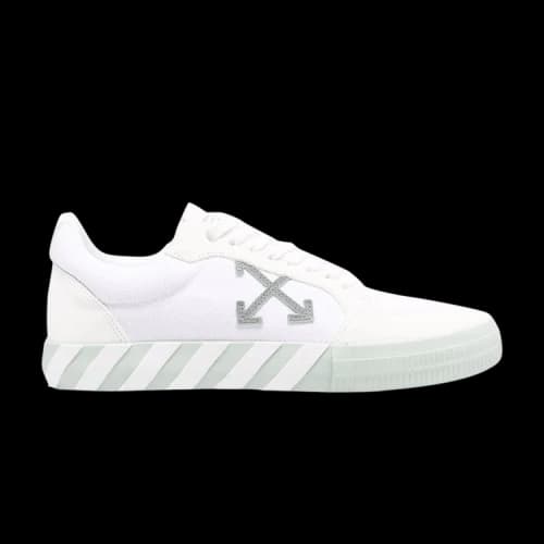 Off-White Vulc Sneaker 'White Pastel Green'