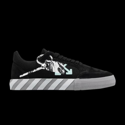 Off-White Vulc Sneaker 'Black Mint'