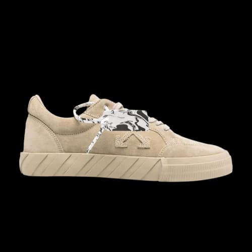 Off-White Vulc Sneaker 'Beige'