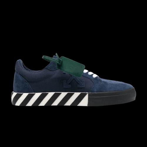 Off-White Vulc Sneaker 'Dark Blue'