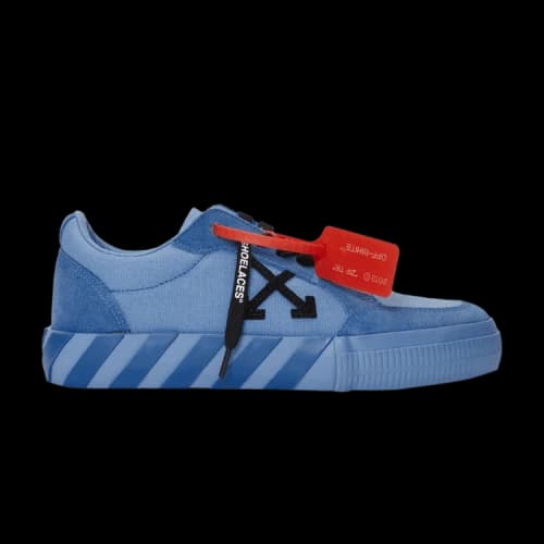 Off-White Vulc Low 'Light Blue'