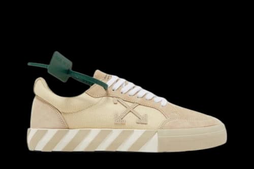 Off-White Vulc Sneaker 'Beige'