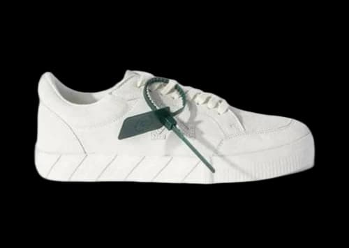 OFF-WHITE Vulc Low Triple White
