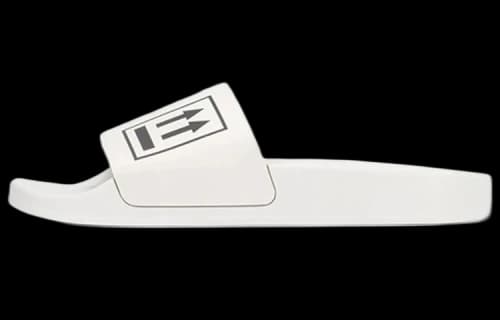 Off-White Double Arrow Sliders