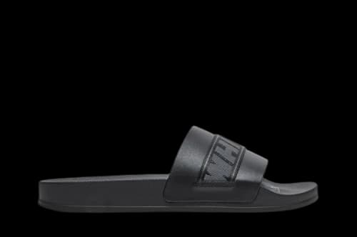 Off-White Industrial Sliders 'Black'
