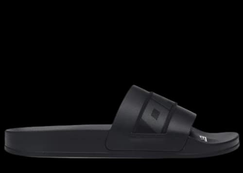 OFF-WHITE Industrial Slides Black Black