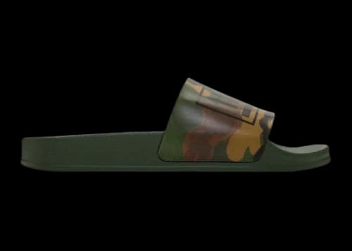 Off-White Double Arrow Sliders Camo