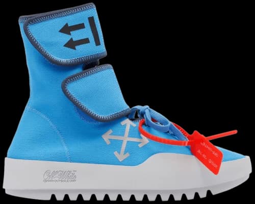 OFF-WHITE Moto Wrap Blue (2018)