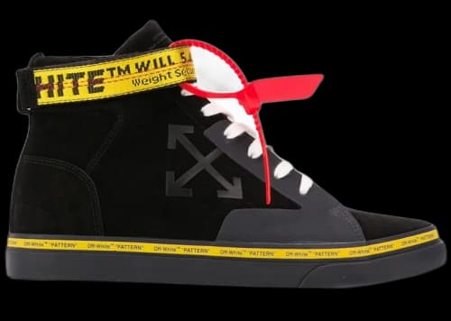 Off-White Skate Black