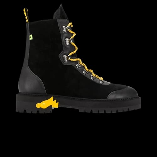 Off-White Hiking Boot 'Black'