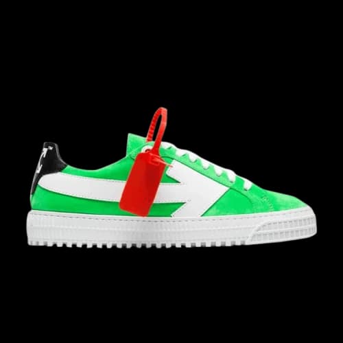 Off-White Arrow 'Green'