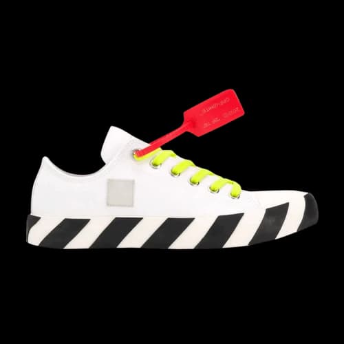 Off-White Vulc Sneaker 'White No Color'
