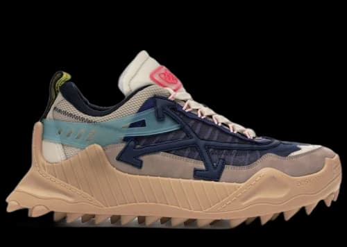 OFF-WHITE Odsy-1000 Blue FW19