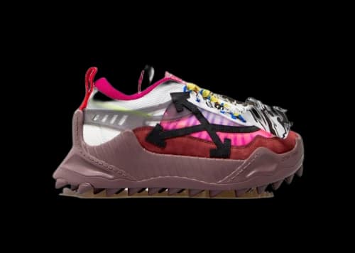 Off-White Odsy-1000 Pink
