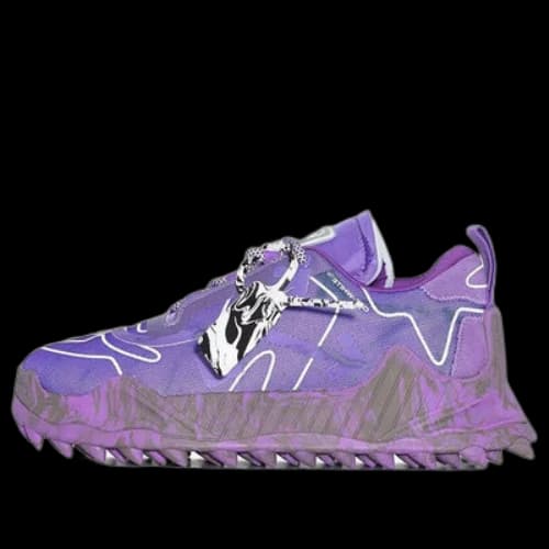 Off-White ODSY-1000 'Purple Black White'