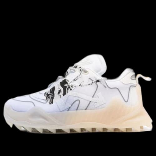 Off-White OFF- Out Of Office Sneakers 'White Beige'