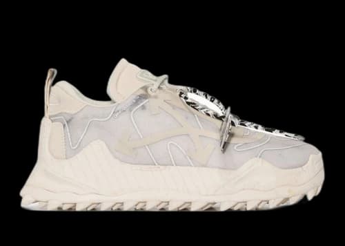 OFF-WHITE Odsy-1000 Beige Gray