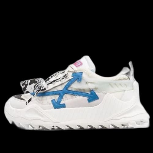 Off-White Odsy-1000 'White Blue Black'