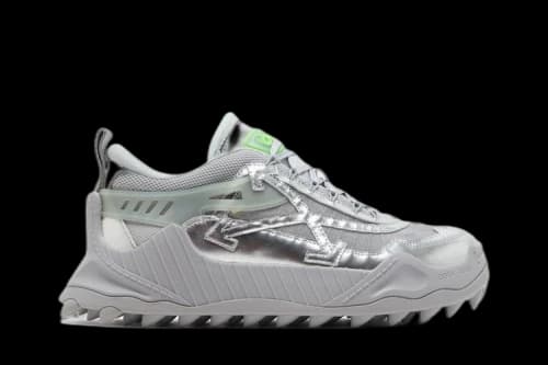 Off-White ODSY-1000 'Silver'