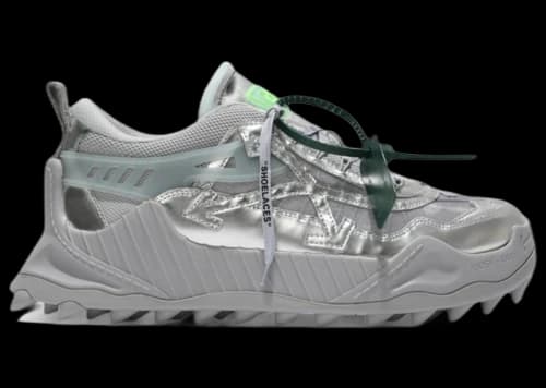 OFF-WHITE Odsy-1000 Special Silver