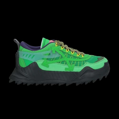 Off-White ODSY-1000 'Green Black'