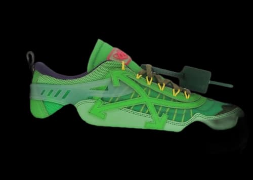OFF-WHITE Odsy-1000 Green (2022)