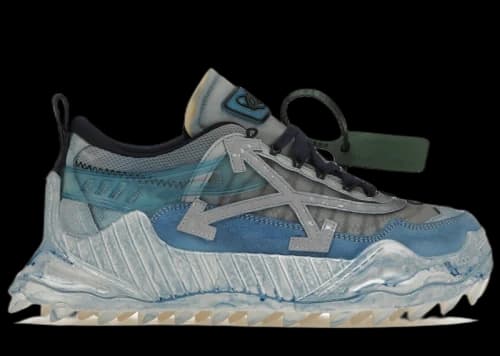 OFF-WHITE Odsy-1000 Multi Blue